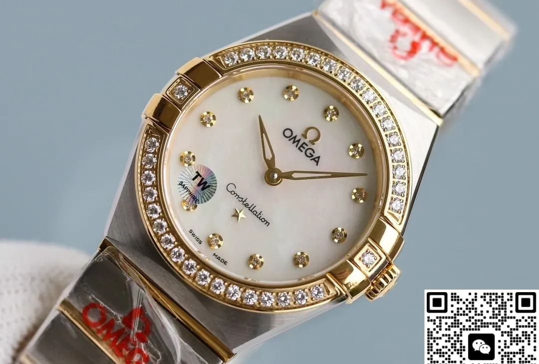 TW Factory Omega 131.25.28.60.55.002 1:1 Best Edition Replica Watch